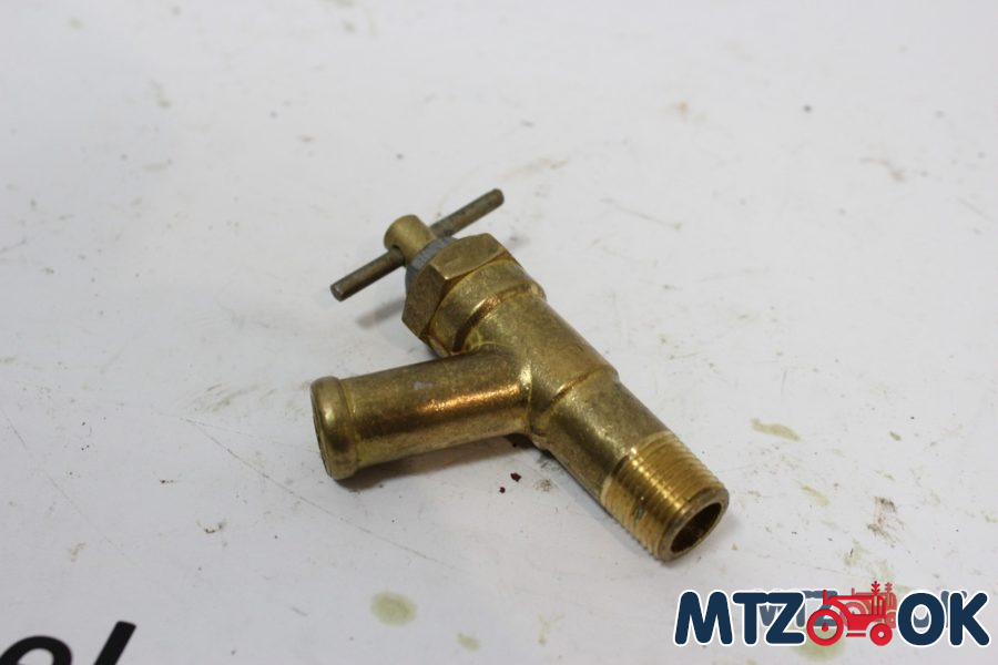 Краник сливной сист. охлажд., отопл. и вент. ВС-11 (пр-во ДК) Краник сливной сист. охлажд., отопл. и вент. ВС-11 (пр-во ДК)