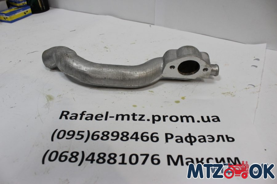 Патрубок насоса водяного Д 243 с/о (пр-во Украина) 50-1307044-02 Патрубок насоса водяного Д 243 с/о (пр-во Украина) 50-1307044-02