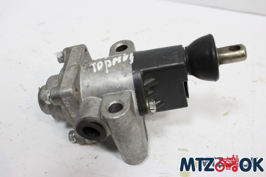 Кран тормозной МТЗ 80,82 н/о (80-3514010) (пр-во Украина) А29.351.4010 Кран тормозной МТЗ 80,82 н/о (80-3514010) (пр-во Украина) А29.351.4010