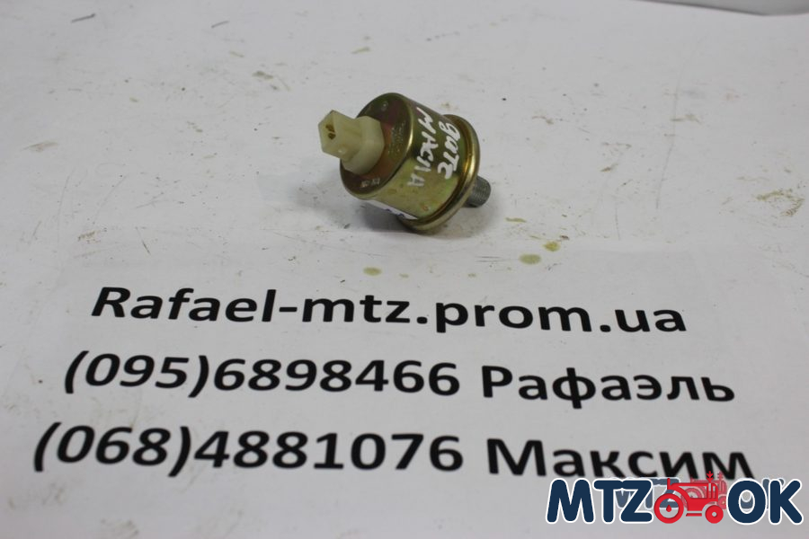 Датчик давл. масла МТЗ (пр-во ДК) ДД-6-М Датчик давл. масла МТЗ (пр-во ДК) ДД-6-М