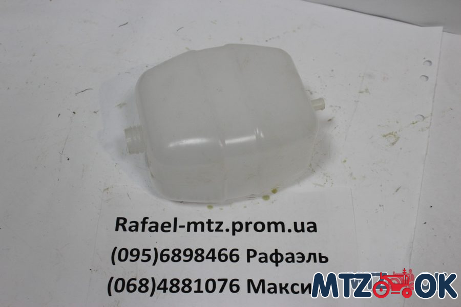 Бачок расширительный ГАЗ 3102.31105 (ДВС ЗМЗ) (пр-во МТЗ) 80П-1311010 Бачок расширительный ГАЗ 3102.31105 (ДВС ЗМЗ) (пр-во МТЗ) 80П-1311010
