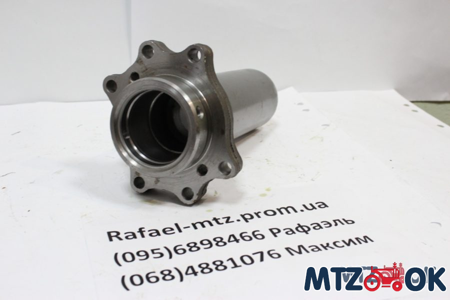 Труба шкворня МТЗ (пр-во ДК) 72-2308030 Труба шкворня МТЗ (пр-во ДК) 72-2308030