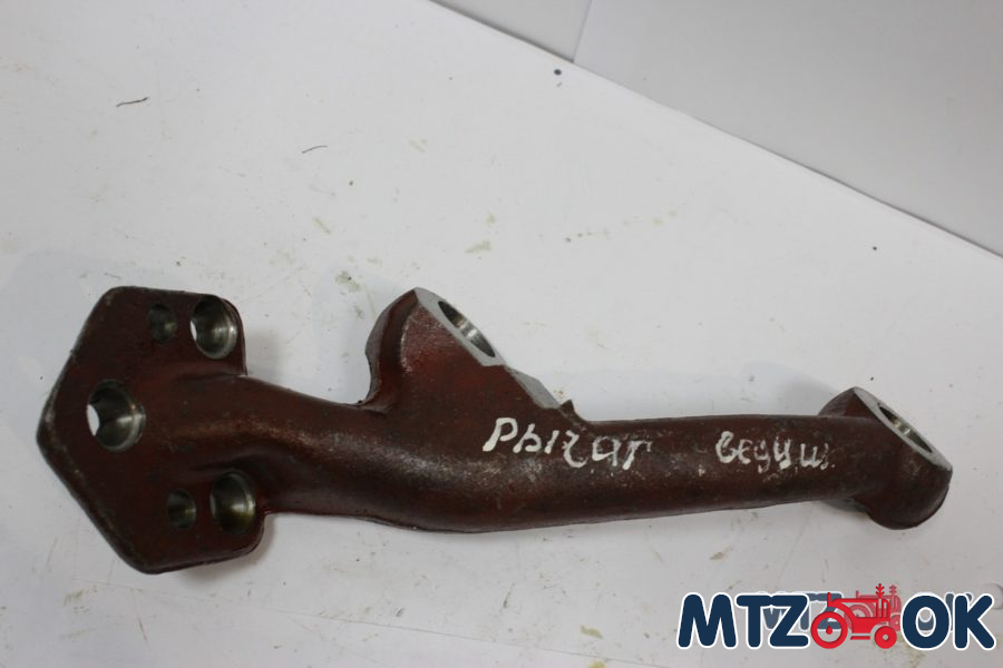 Рычаг левый с ГОРУ (пр-во БЗТДиА) 72-2308075-01 Рычаг левый с ГОРУ (пр-во БЗТДиА) 72-2308075-01