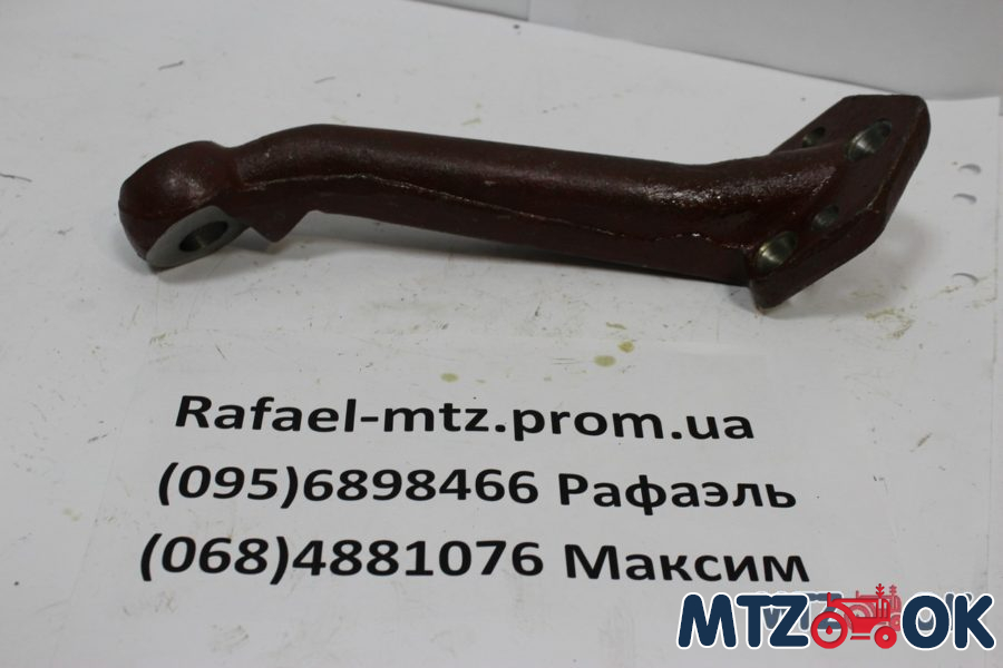 Рычаг правый под ГОРУ (пр-во БЗТДиА) 72-2308074 Рычаг правый под ГОРУ (пр-во БЗТДиА) 72-2308074