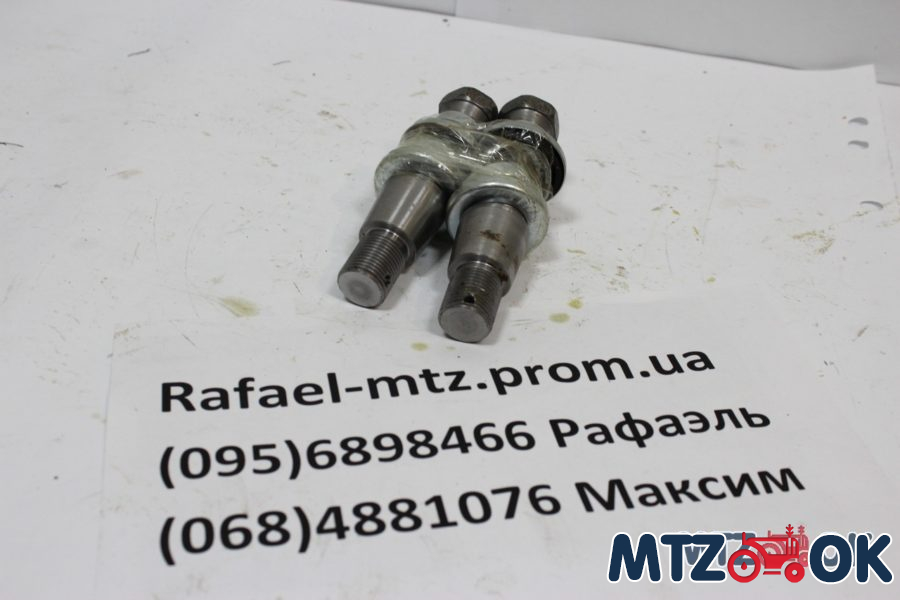 Набор пальцев гидроцилиндра Ц-50 Набор пальцев гидроцилиндра Ц-50