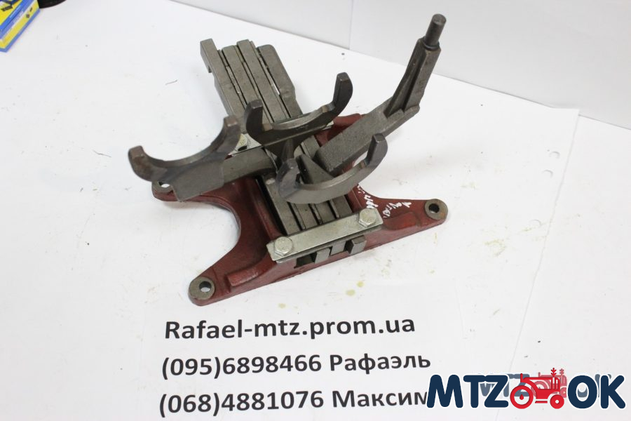 Корпус вилок МТЗ в сб. (пр-во ДК) 50-1702080-А Корпус вилок МТЗ в сб. (пр-во ДК) 50-1702080-А