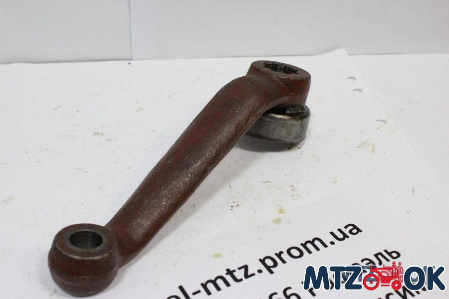 Рычаг поворот. под ГУР правый (пр-во ВЗТЗЧ) 50-3001040А1 Рычаг поворот. под ГУР правый (пр-во ВЗТЗЧ) 50-3001040А1