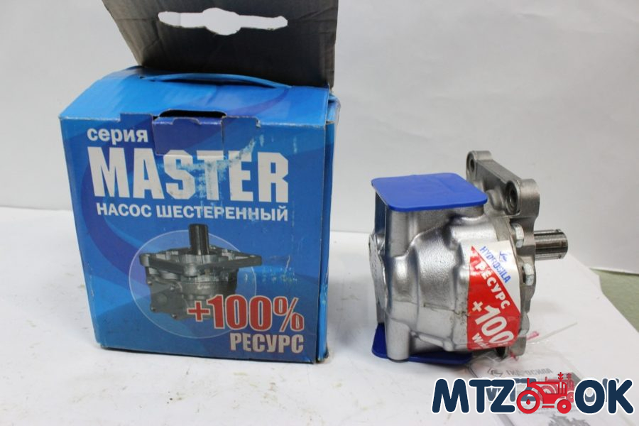 Насос НШ-32УК(М)-3 MASTER (плоский) (пр-во Гидросила) правый Насос НШ-32УК(М)-3 MASTER (плоский) (пр-во Гидросила) правый
