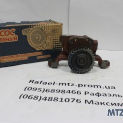 Насос масляный Д 243. Z=36(пр-во БЗА) 240-1403010