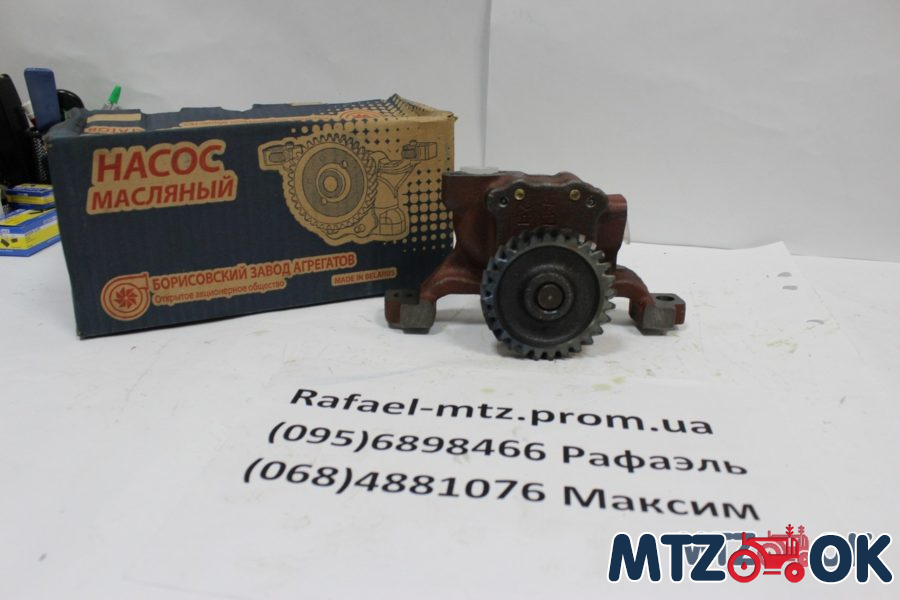 Насос масляный Д 243. Z=36(пр-во БЗА) 240-1403010 Насос масляный Д 243. Z=36(пр-во БЗА) 240-1403010