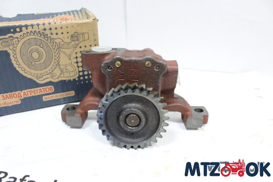 Насос масляный Д 243. Z=36(пр-во БЗА) 240-1403010 Насос масляный Д 243. Z=36(пр-во БЗА) 240-1403010