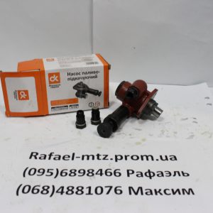 Насос топливоподкачивающий <ДК>УТН-3-1106010-А4