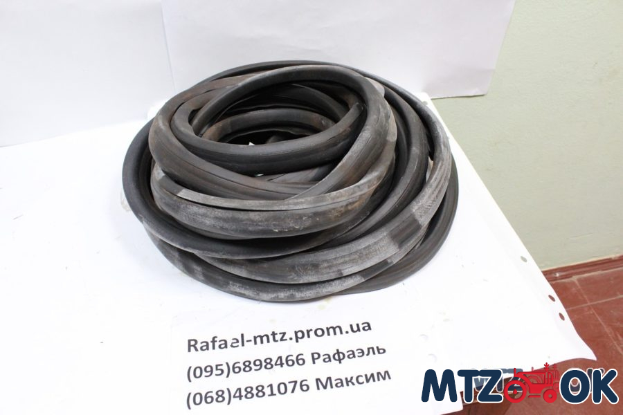 Уплотнитель стекла МТЗ УК (лоб, боковое, заднее, дверное) Украина Уплотнитель стекла МТЗ УК (лоб, боковое, заднее, дверное) Украина