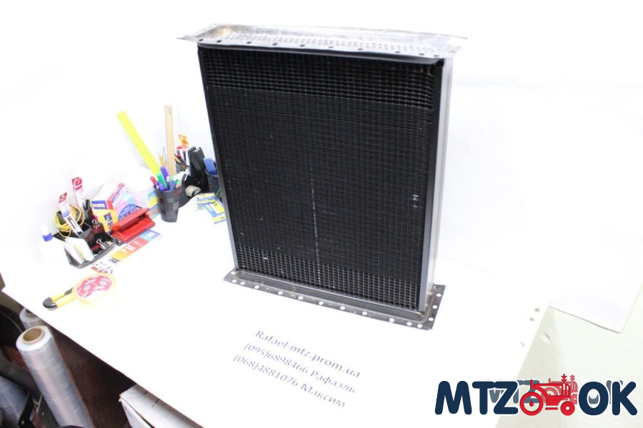 Сердцевина радиатора МТЗ. Т 70 5-и рядн. (медь/183 сот/9.7кг/ шахматный порядок) (пр-во ДК) 70У.1201.020-С Сердцевина радиатора МТЗ. Т 70 5-и рядн. (медь/183 сот/9.7кг/ шахматный порядок) (пр-во ДК) 70У.1201.020-С