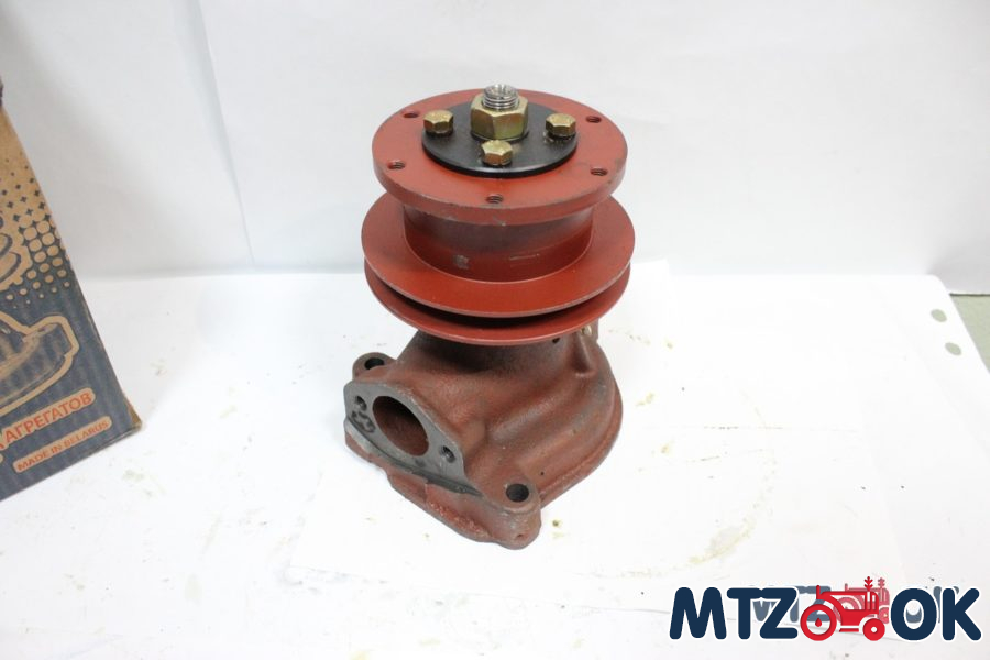 Насос водяной Д 240, Д 243 (пр-во БЗА) 240-1307010-А Насос водяной Д 240, Д 243 (пр-во БЗА) 240-1307010-А