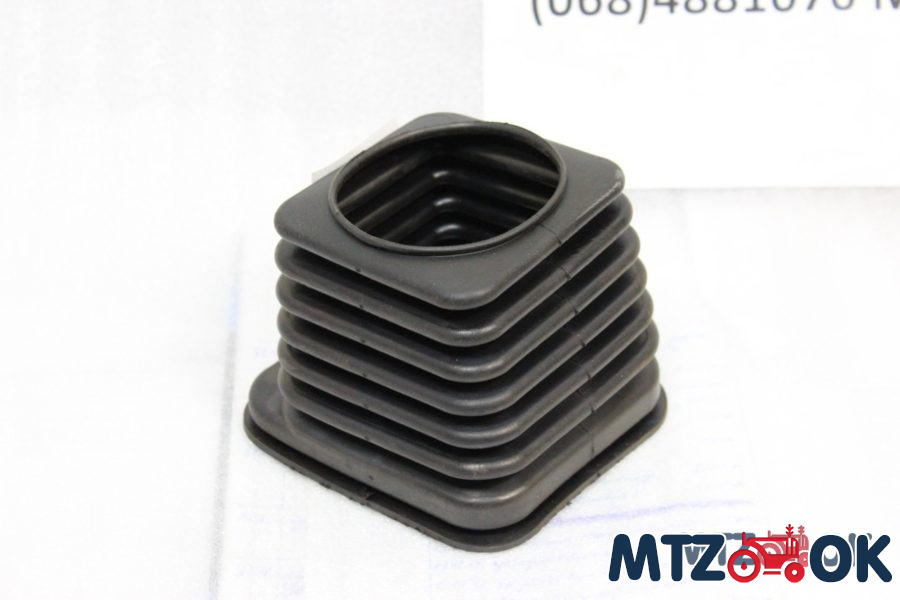 Уплотнитель рулевой колонки МТЗ (чехол) <ДК>80-3805012 Уплотнитель рулевой колонки МТЗ (чехол) <ДК>80-3805012