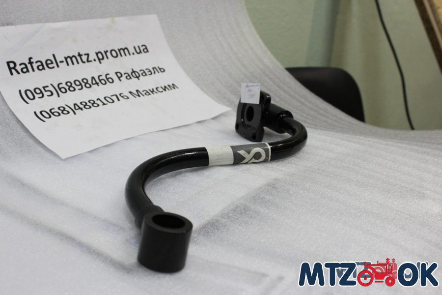 Маслопровод МТЗ-70 под круглый насос НШ-32 (пр-во ДК) 70-4607075-А Маслопровод МТЗ-70 под круглый насос НШ-32 (пр-во ДК) 70-4607075-А