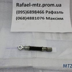 Маслопровод (L=114мм)(пр-во ММЗ) 240-3509150-02