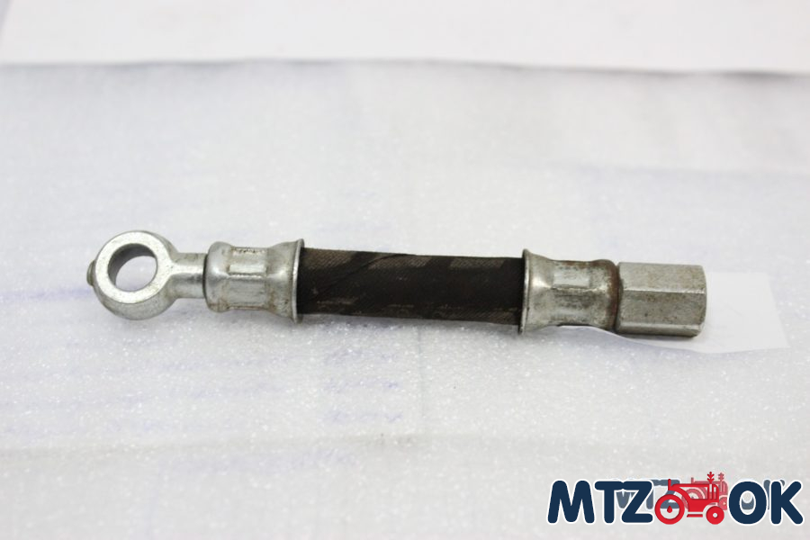 Маслопровод (L=114мм)(пр-во ММЗ) 240-3509150-02 Маслопровод (L=114мм)(пр-во ММЗ) 240-3509150-02