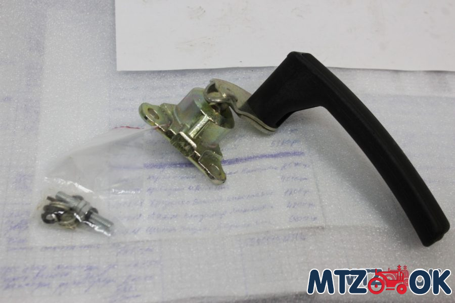 Фиксатор задней рамки УК (пр-во МТЗ) А37.05.025 Фиксатор задней рамки УК (пр-во МТЗ) А37.05.025