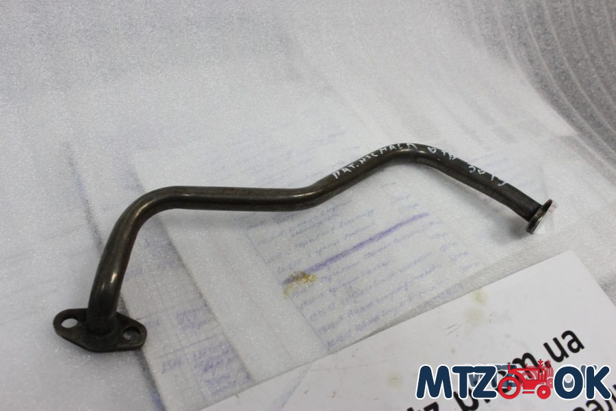 Патрубок насоса масляного Д 240,243 отводящий (пр-во ММЗ) 50-1403015-А Патрубок насоса масляного Д 240,243 отводящий (пр-во ММЗ) 50-1403015-А