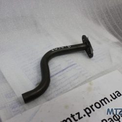 Трубка сливная Д-245 отвода масла МТЗ (пр-во Укр) 245-1118030-В Трубка сливная Д-245 отвода масла МТЗ (пр-во Укр) 245-1118030-В