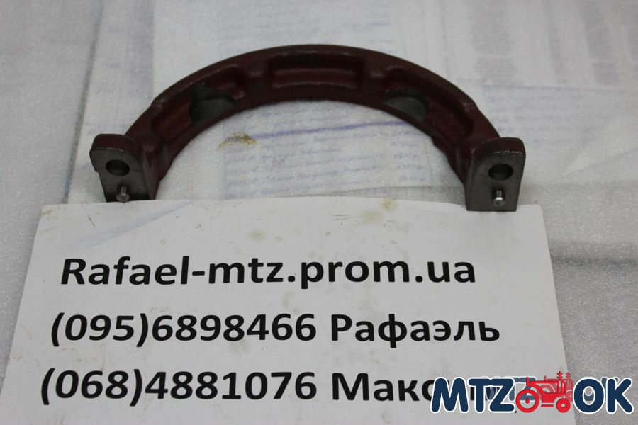 Опора картера масл. МТЗ Д 240,243 (пр-во ММЗ) 50-1002040-В Опора картера масл. МТЗ Д 240,243 (пр-во ММЗ) 50-1002040-В