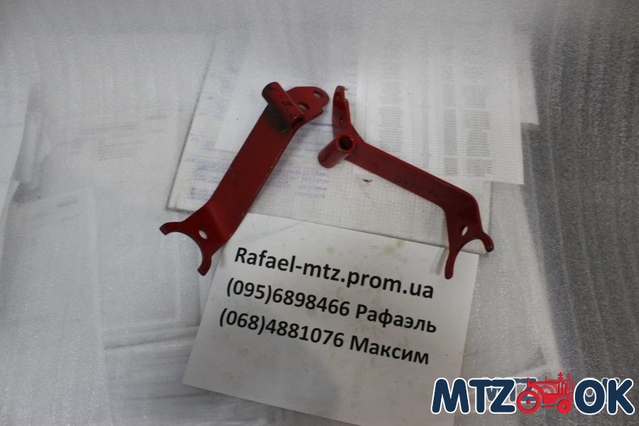 Кронштейн механизма навески задней МТЗ (пр-во Украина) 70-4605240-А Кронштейн механизма навески задней МТЗ (пр-во Украина) 70-4605240-А