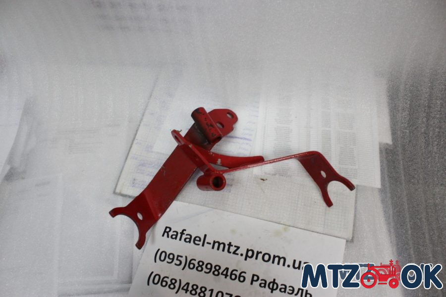 Кронштейн механизма навески задней МТЗ (пр-во Украина) 70-4605240-А Кронштейн механизма навески задней МТЗ (пр-во Украина) 70-4605240-А