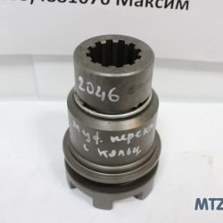 Муфта переключения (в сборе) (пр-во МТЗ) 50-4202045 в сборе Муфта переключения (в сборе) (пр-во МТЗ) 50-4202045 в сборе
