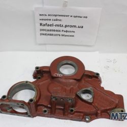 Крышка распред. шестерен голая (пр-во ММЗ) 240-1002065-А2 Крышка распред. шестерен голая (пр-во ММЗ) 240-1002065-А2