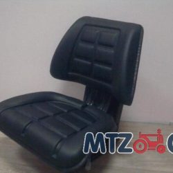 Сиденье МТЗ, ЮМЗ, Т-40, Т-25 80-6800010 черное