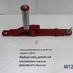 Амортизатор косилки