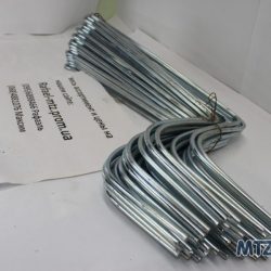 Зуб грабли цинк Wirax 1.65 Зуб грабли цинк Wirax 1.65