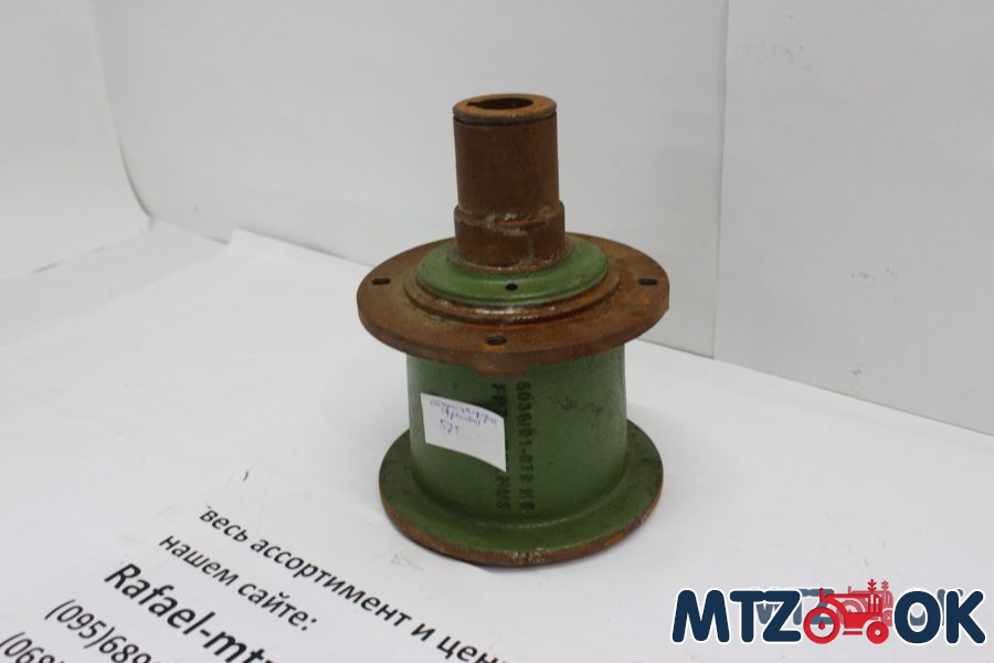 Ступица средняя (граната) Wirax 1.65 Косилка Ступица средняя (граната) Wirax 1.65 Косилка