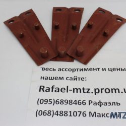 Косилка держатель ножа  Wirax 1.65 (большое отверстие d19мм)