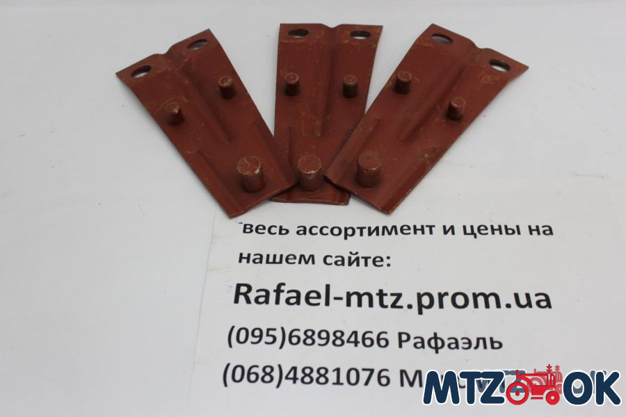 Косилка держатель ножа Wirax 1.65 (большое отверстие d19мм) Косилка держатель ножа Wirax 1.65 (большое отверстие d19мм)