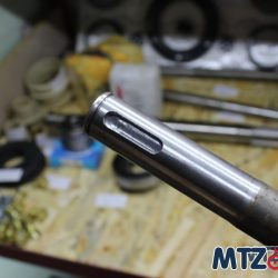 Косилка вал средний Wirax 1.65 Косилка Косилка вал средний Wirax 1.65 Косилка