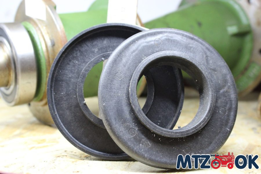 Косилка втулка ротора (кожух дист) Wirax 1.65 Косилка Косилка втулка ротора (кожух дист) Wirax 1.65 Косилка