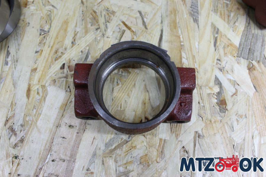Корпус подшипника косилки (большой) косилки 1.35 1.65 Корпус подшипника косилки (большой) косилки 1.35 1.65