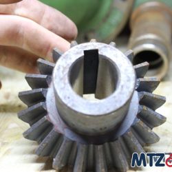 Косилка шестерня к-т пара Wirax 1.65 аналог Косилка шестерня к-т пара Wirax 1.65 аналог