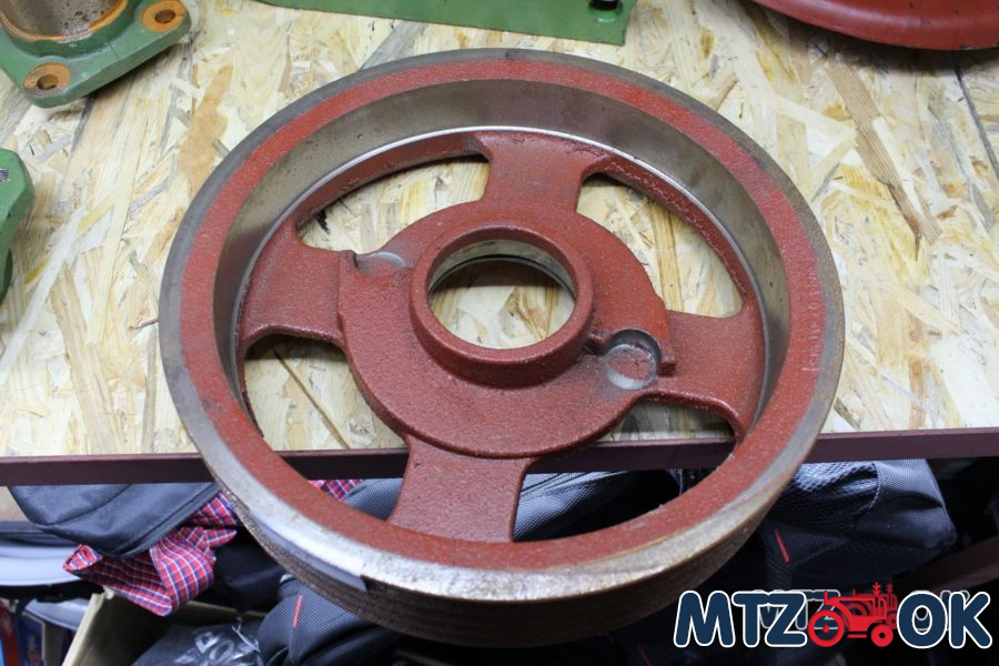 Шкив большой косилки 1,65м Шкив большой косилки 1,65м