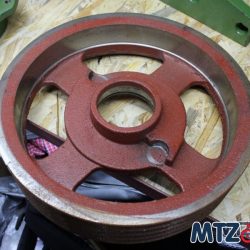 Шкив большой косилки 1,65м Шкив большой косилки 1,65м