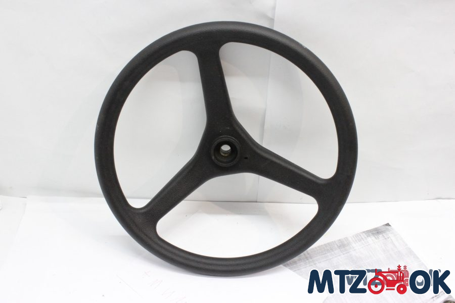 Колесо рулевое 3х спицевое (пр-во МТЗ) н/о(70-3402015н/о) Колесо рулевое 3х спицевое (пр-во МТЗ) н/о(70-3402015н/о)