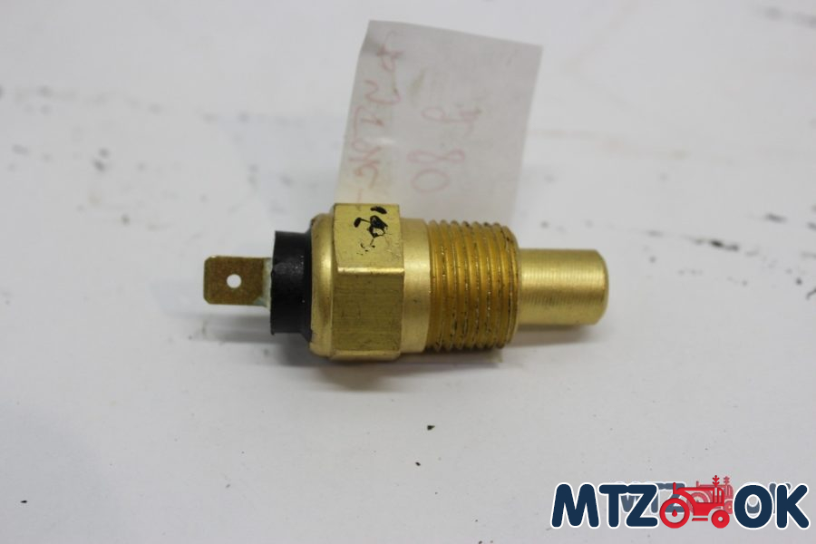 Датчик темпер. охл. жидкости МТЗ 12В 1 контакт (В ГОЛОВКУ) (пр-во ОАО Экран) ДУТЖ-02 Датчик темпер. охл. жидкости МТЗ 12В 1 контакт (В ГОЛОВКУ) (пр-во ОАО Экран) ДУТЖ-02