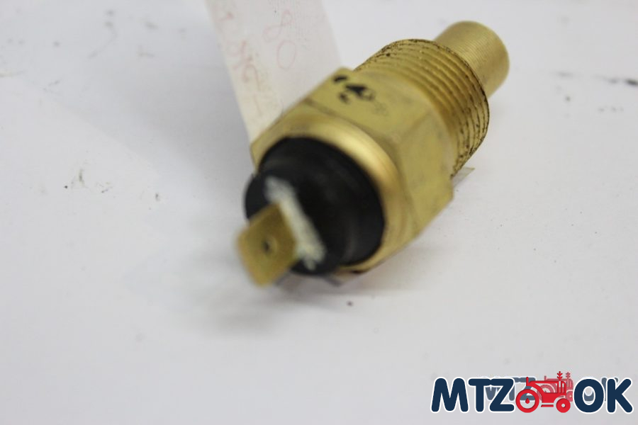 Датчик темпер. охл. жидкости МТЗ 12В 1 контакт (В ГОЛОВКУ) (пр-во ОАО Экран) ДУТЖ-02 Датчик темпер. охл. жидкости МТЗ 12В 1 контакт (В ГОЛОВКУ) (пр-во ОАО Экран) ДУТЖ-02