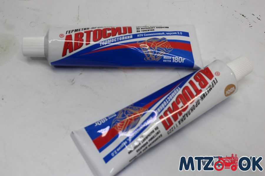 Герметик-прокладка Автосил Герметик-прокладка Автосил
