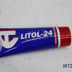 Литол-24 Агринол  туба 100мл