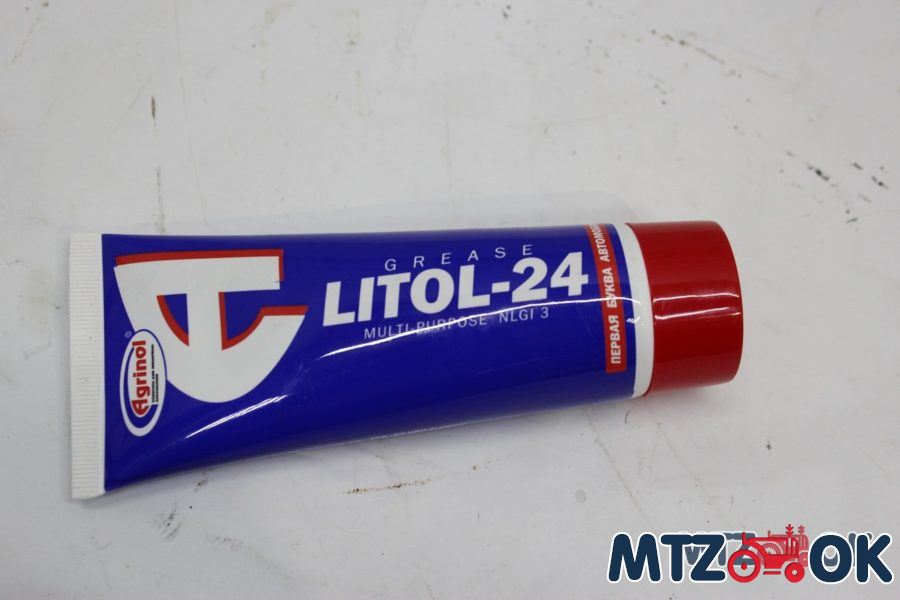 Литол-24 Агринол туба 100мл Литол-24 Агринол туба 100мл