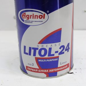 Литол-24 Агринол 800 грамм